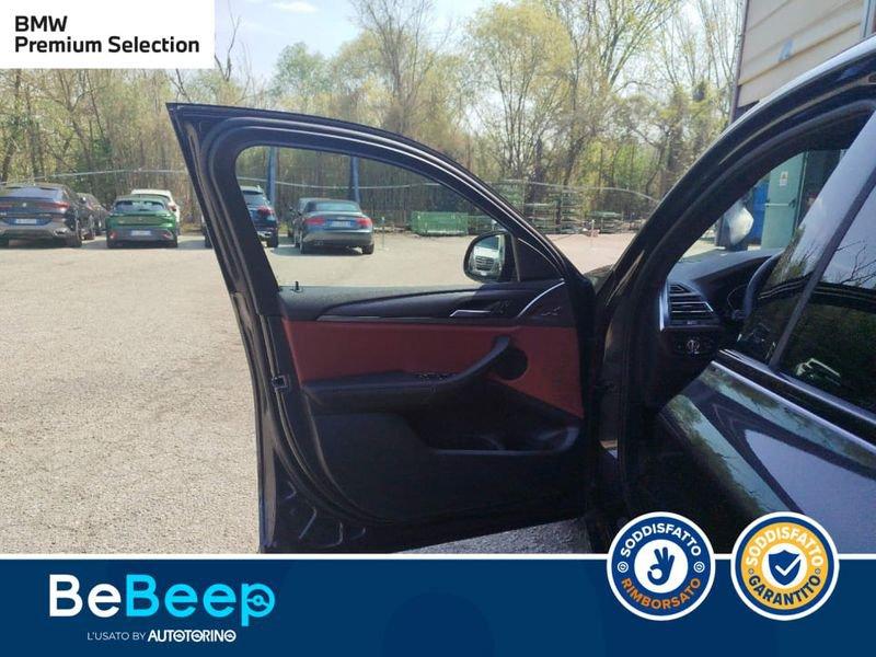 BMW X4 XDRIVE20D MHEV 48V MSPORT AUTO