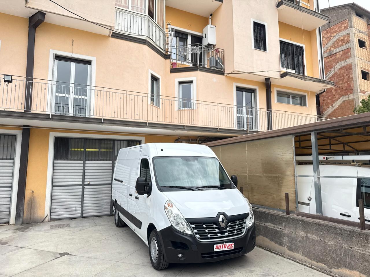 Renault Master 2.3 dCi 145Cv FRIGO FNAX 0° GRADI