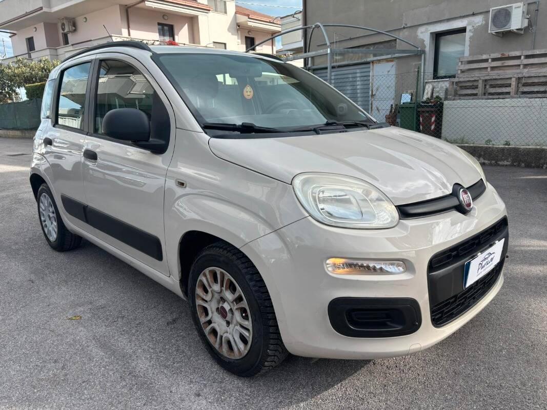 Fiat Panda 1.2 Easy 69cv E6