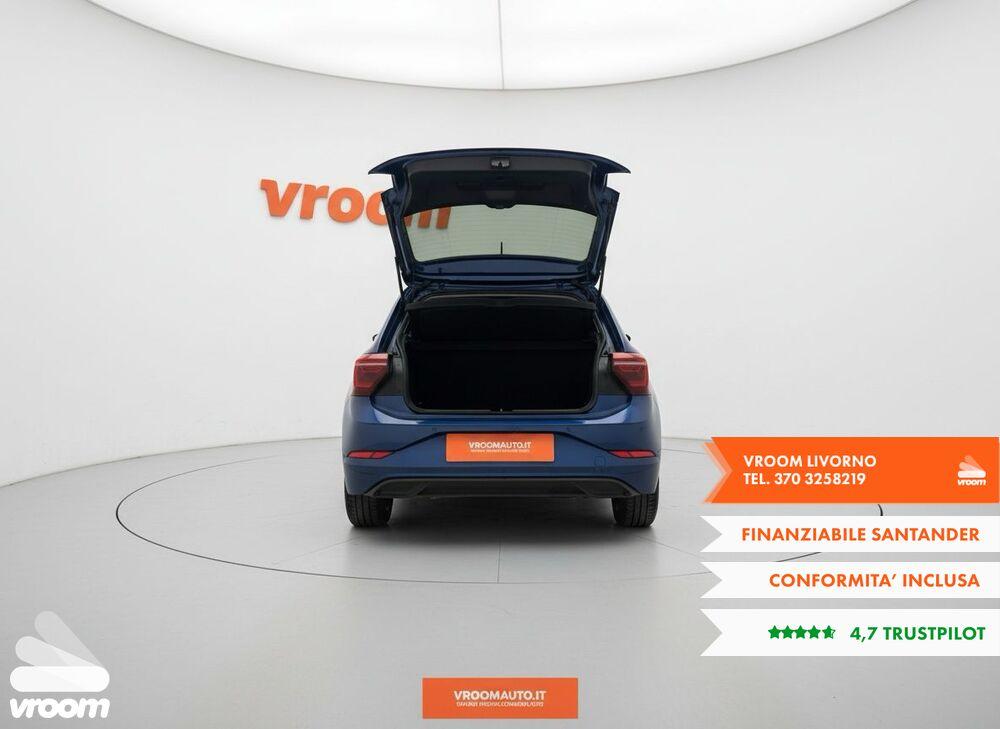 VOLKSWAGEN Polo 6ª serie Polo 1.0 TSI Style