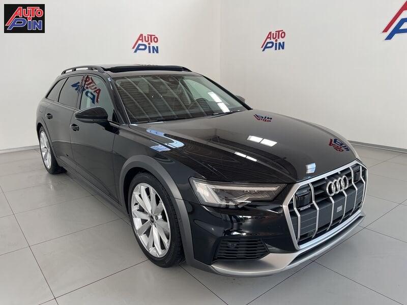 Audi A6 allroad 40 TDI 2.0 quattro S tronic *TETTO APRIBILE*AMBIENT LIGHT*