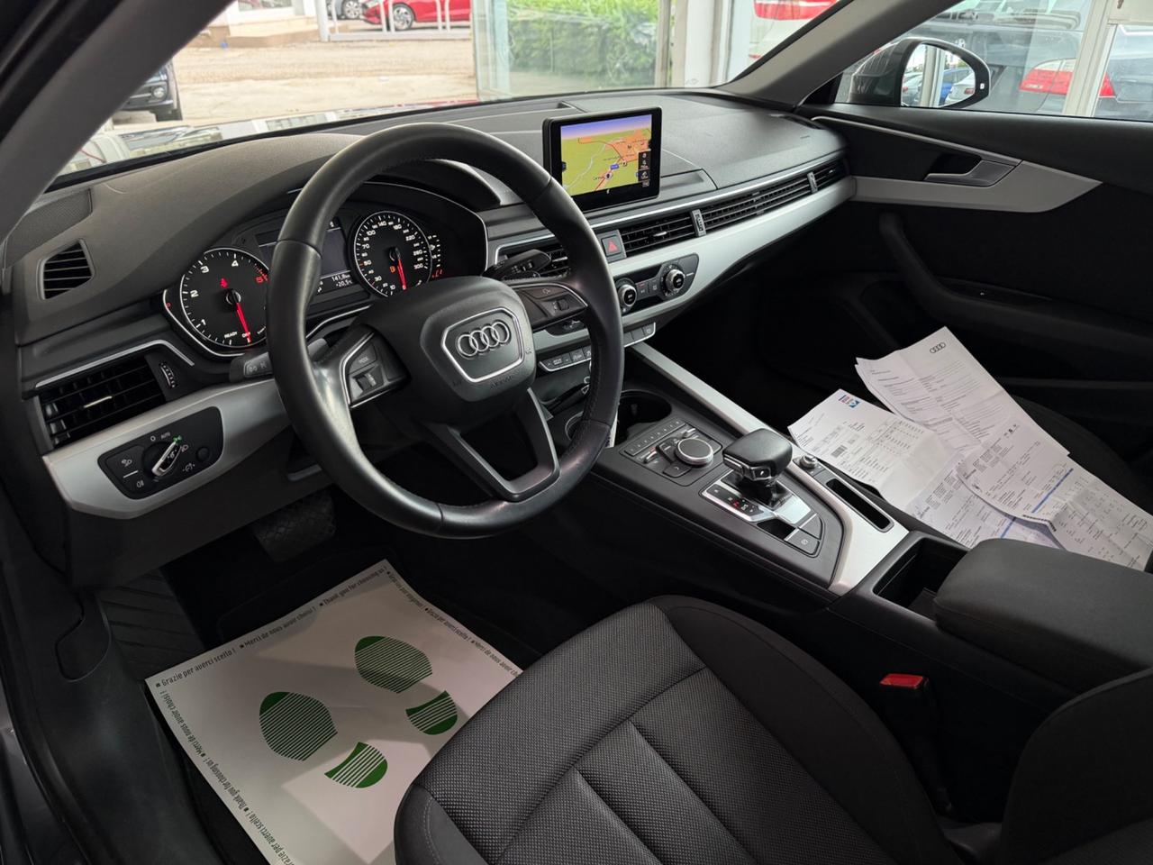 Audi A4 2.0 TDI 150 CV ultra S tronic EURO6