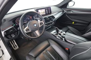 BMW 520 Serie 5 d 48V Touring Msport