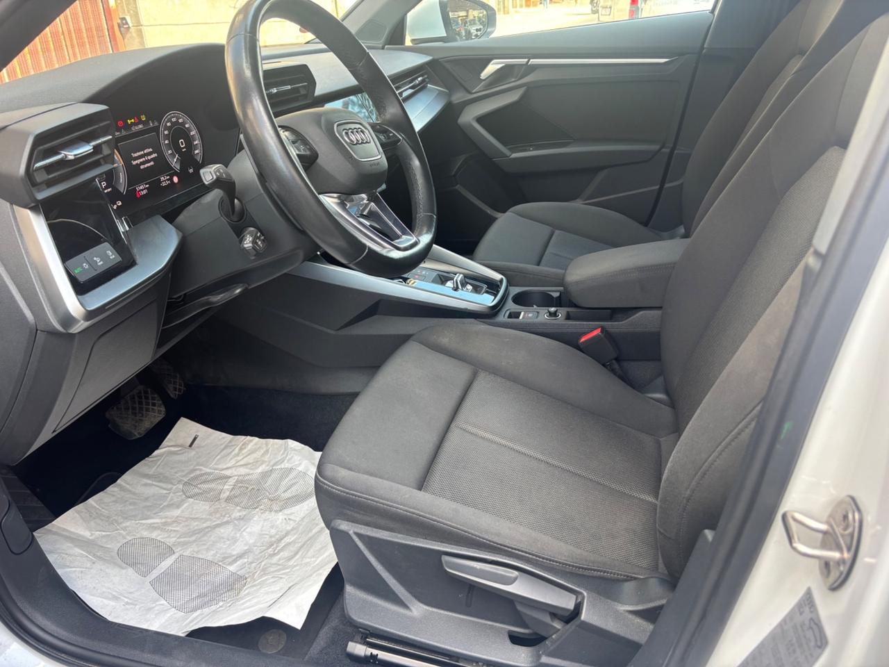 Audi A3 SPB 40 TFSI e S tronic Business Advanced