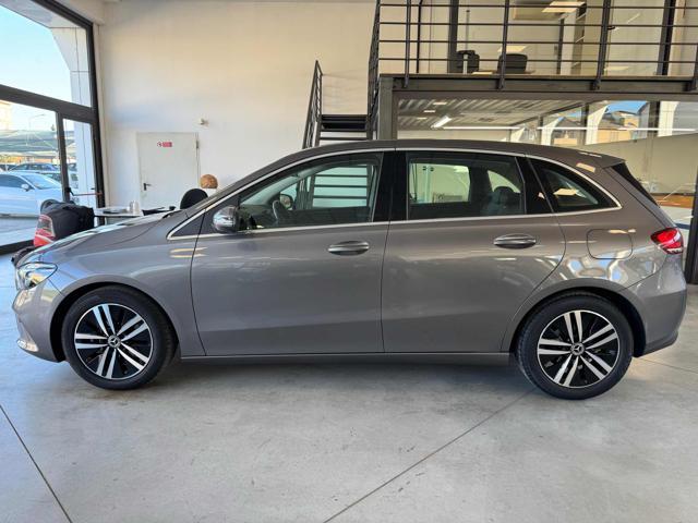 MERCEDES-BENZ B 180 d Automatic Sport Plus