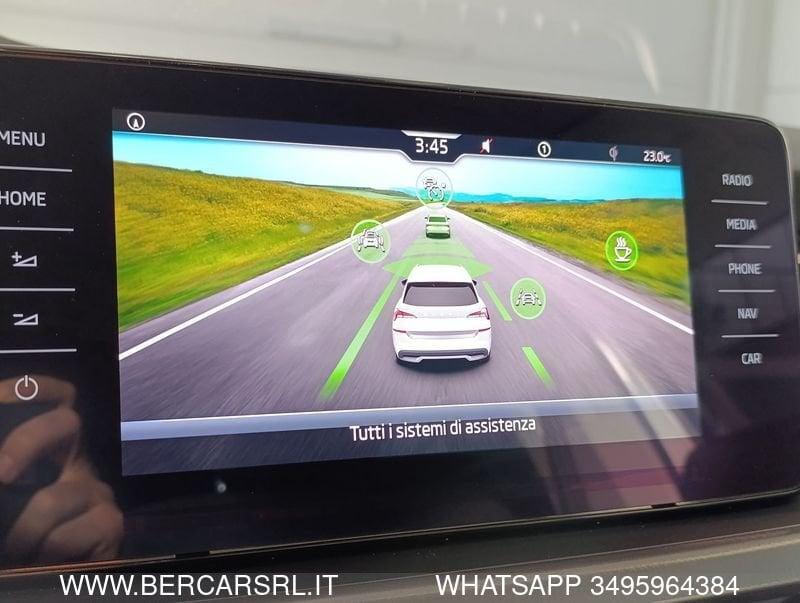 Skoda Kamiq Kamiq 1.0 TSI 115 CV Style*TETTO*PROIETTORI LED*PDC*
