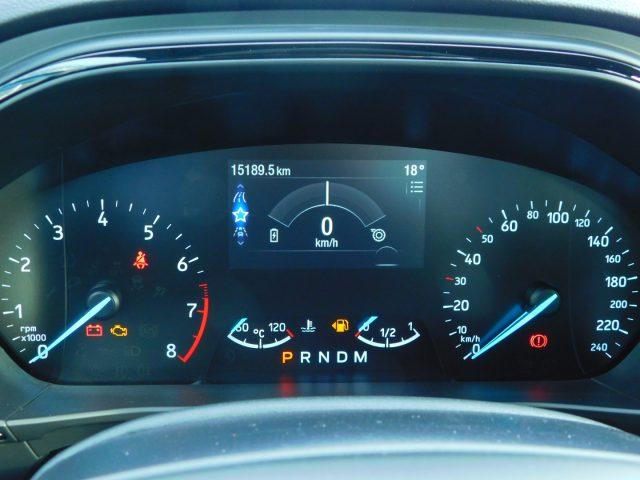 FORD Focus 1.0 EcoBoost Hybrid 125CV Powershift SW ST-Line De