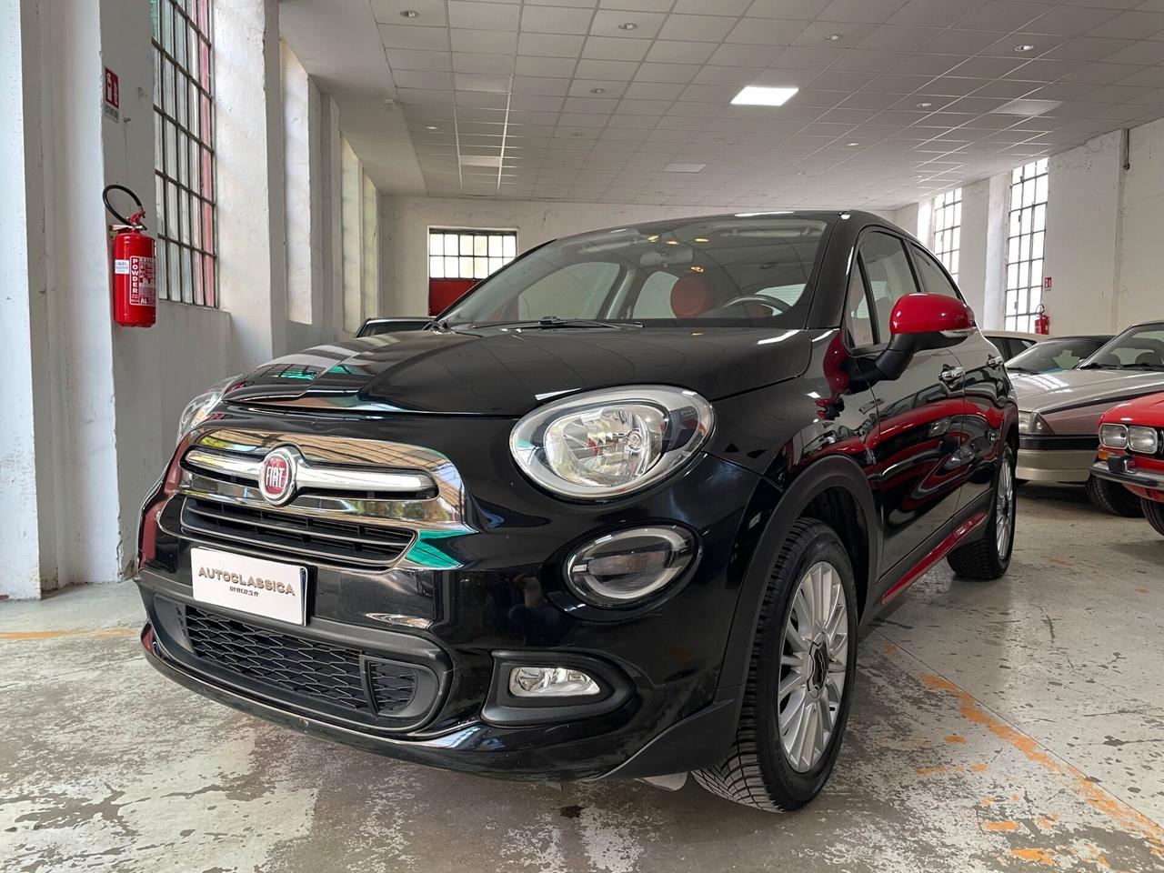 Fiat 500X 1.6 110 CV GPL!!!!
