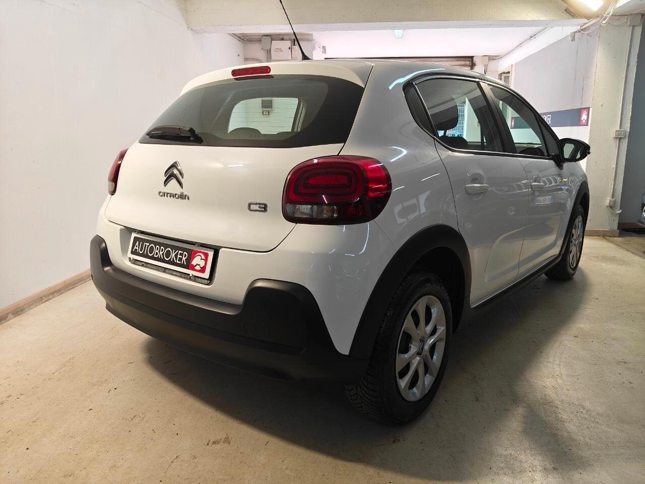 CITROEN C3 3ª serie C3 PureTech 83 S&S Feel