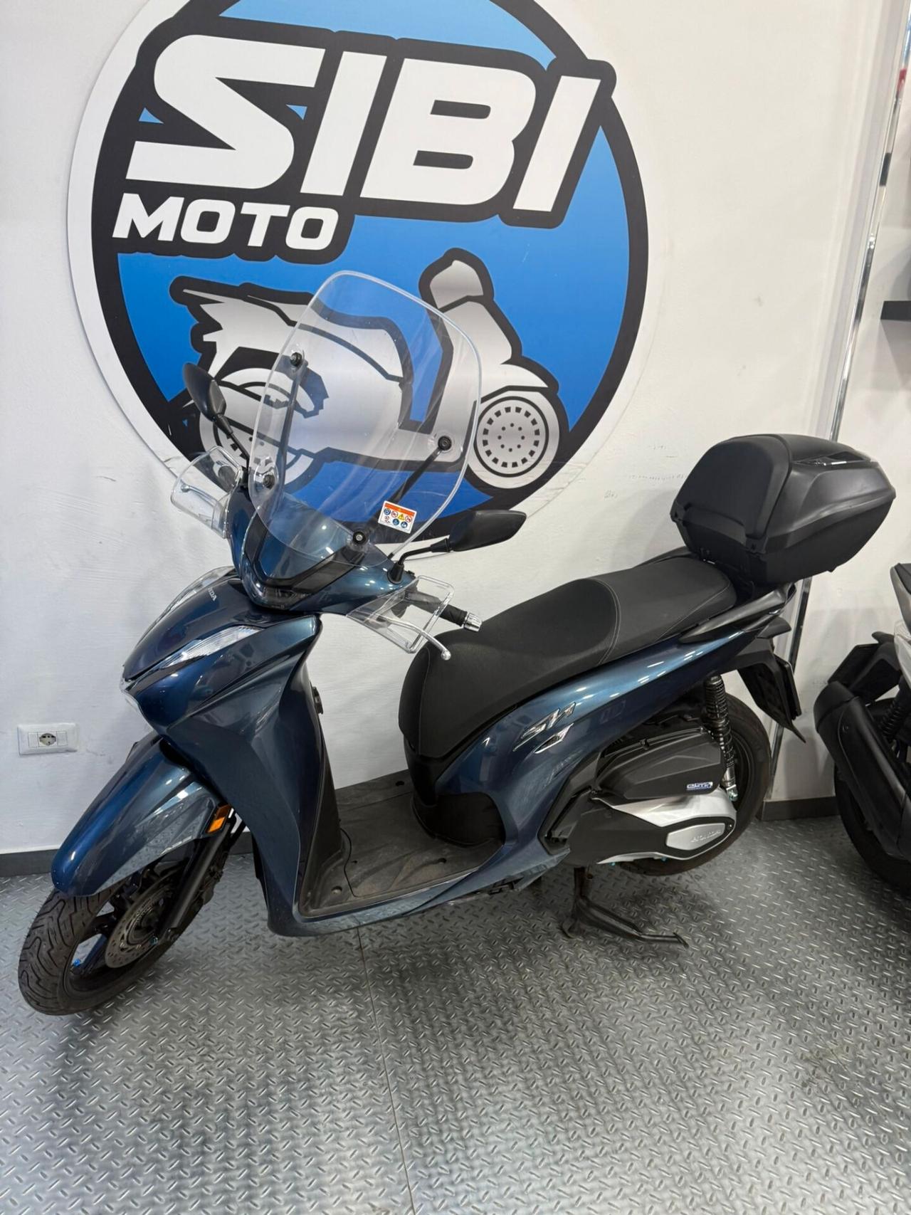 Honda SH 350