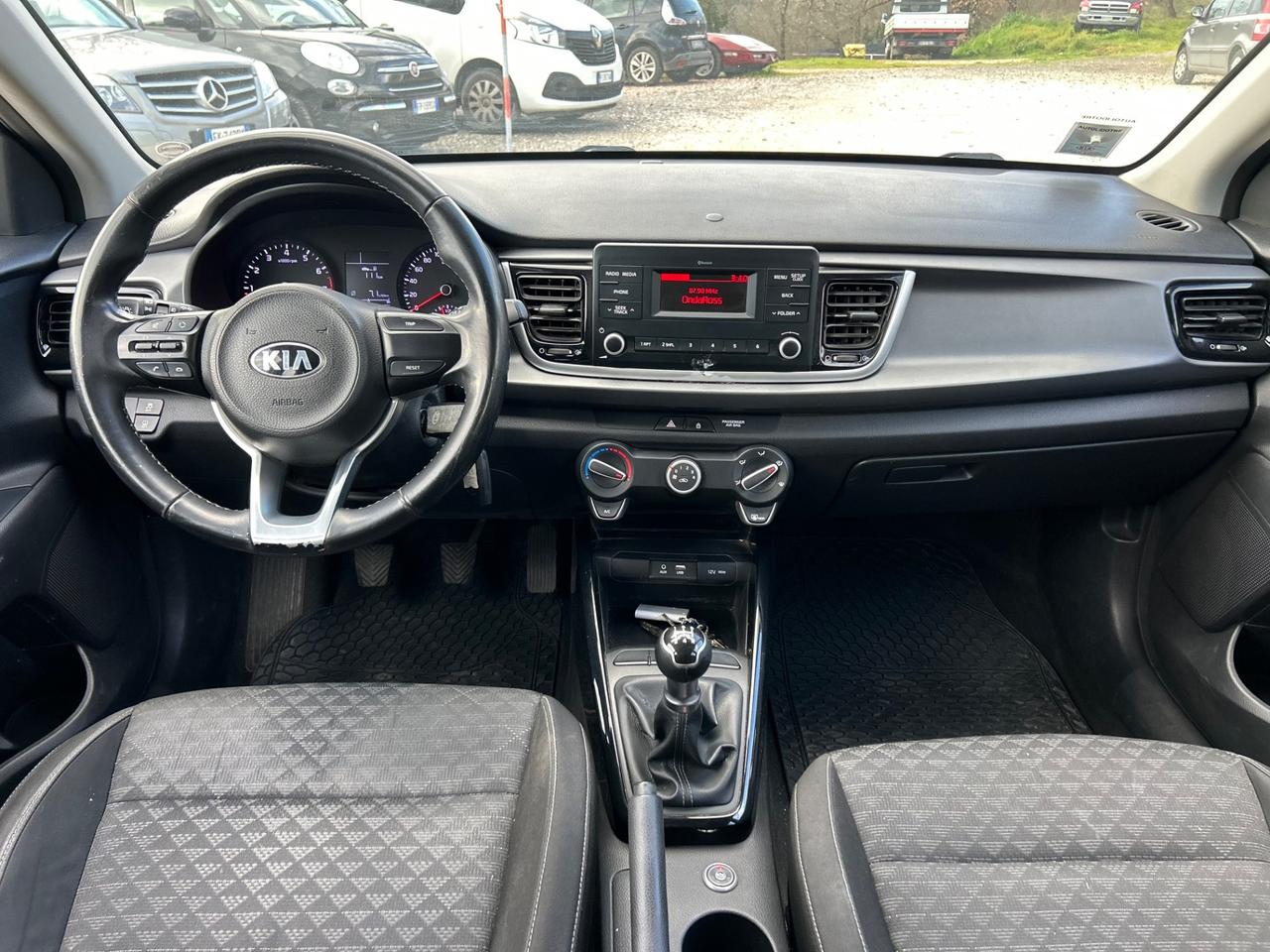 Kia Rio 1.2 MPi 5 porte Eco GPL neopatentati