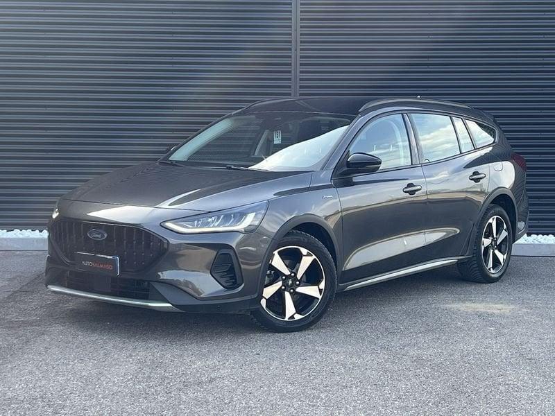 Ford Focus 1.0 EcoBoost Hybrid 125cv Active X SW