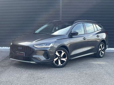 Ford Focus 1.0 EcoBoost Hybrid 125cv Active X SW