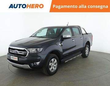 FORD Ranger 2.0 TDCi DC Limited 5 posti