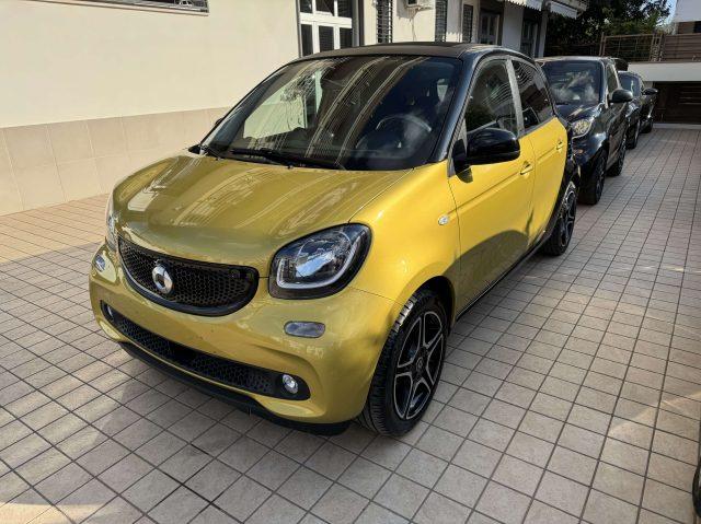 SMART ForFour 0.9 t Prime 90cv twinamic my18 Cabrio