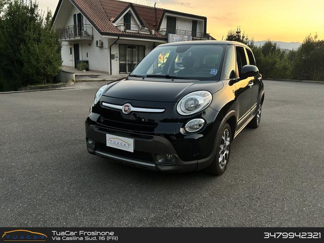 FIAT 500L Trekking 1.6 16V Multijet