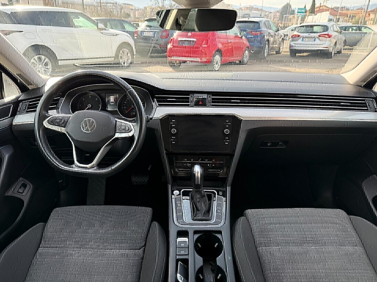 Volkswagen Passat Variant 2.0 TDI SCR 122 CV EVO DSG Business