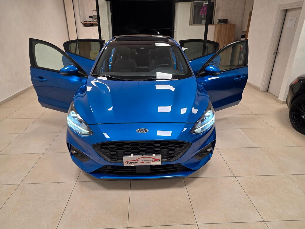 Ford Focus 1.5 TDCi 120 CV Start&Stop ST Line