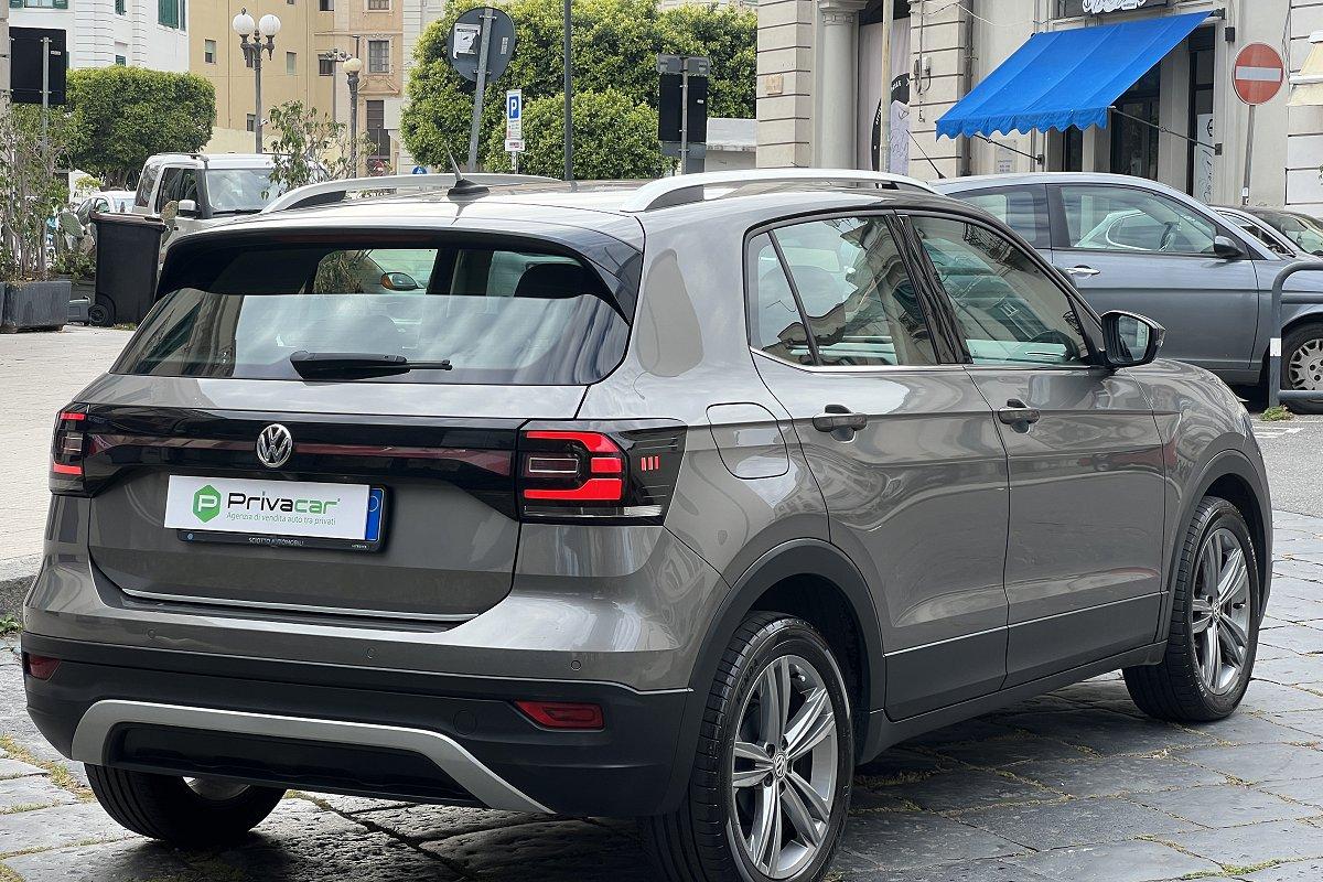 VOLKSWAGEN T-Cross 1.6 TDI SCR Advanced BMT