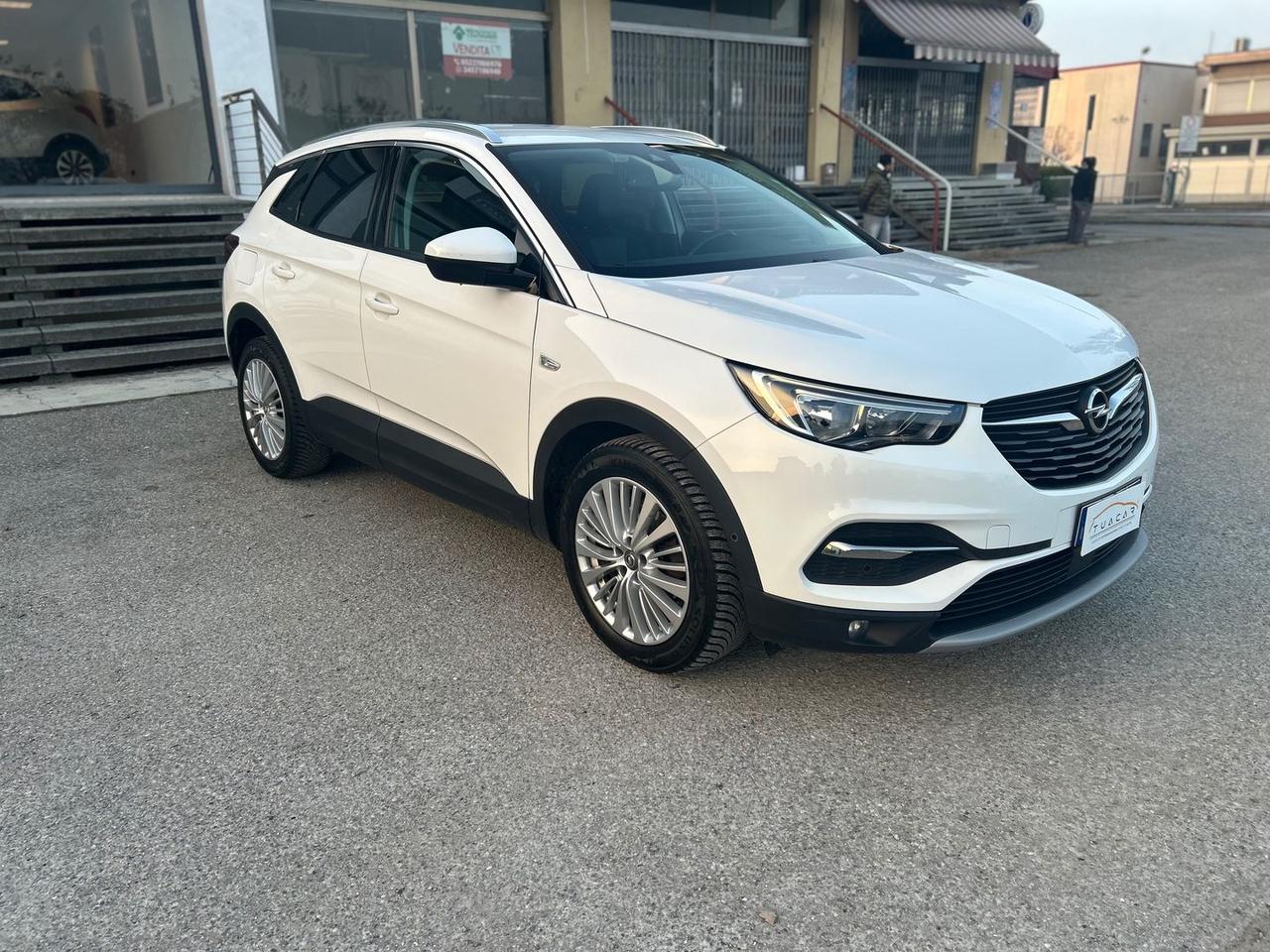 Opel Grandland X Ultimate 1.6 D #8490