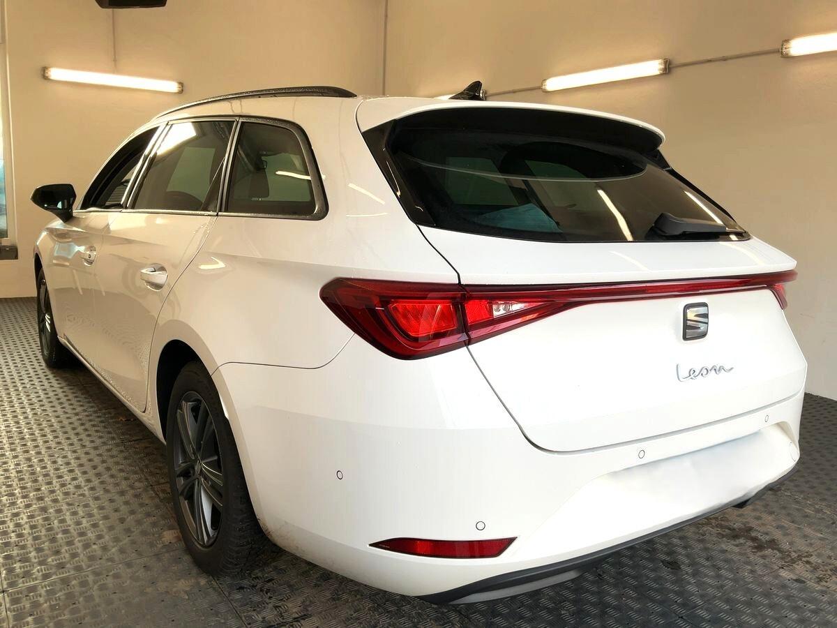 SEAT LEON TOURER 1.5 TGI STYLE