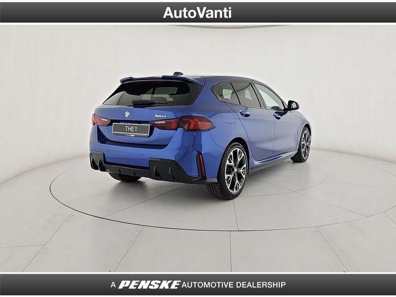 BMW Serie 1 120d 48V MSport Pro auto