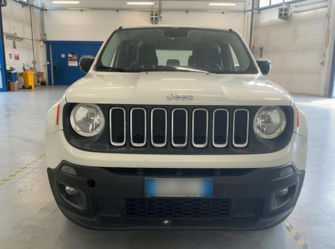 Jeep Renegade 2.0 Mjt 4WD Active Drive Sport
