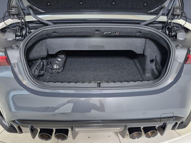 BMW Serie 4 M4 G83 2021 Cabrio Benzina M4 Cabrio 3.0 Competition M xdrive auto