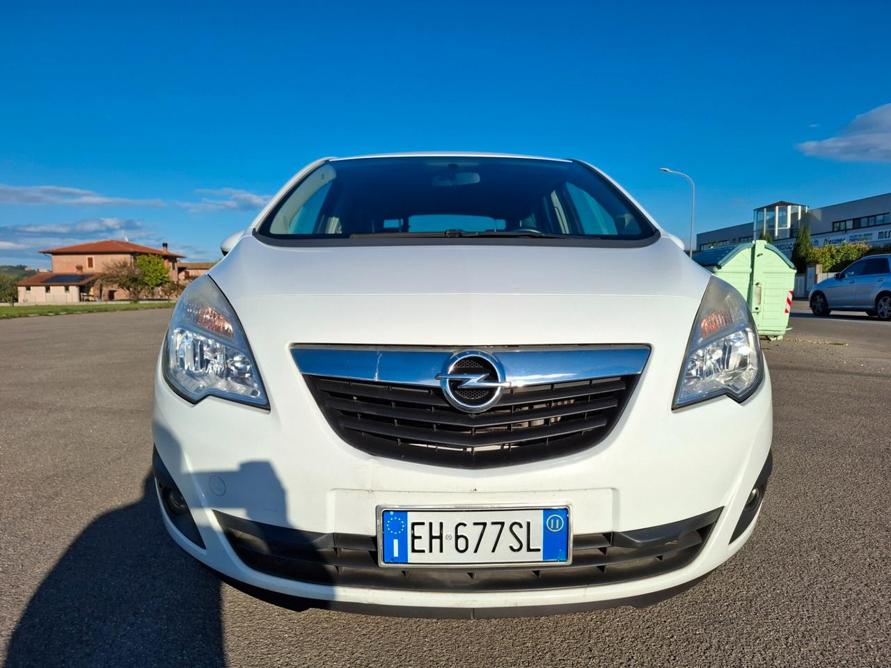 Opel Meriva 1.3 CDTI 95CV ecoFLEX Cosmo