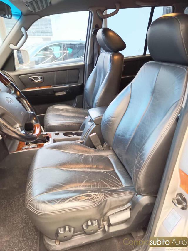 HYUNDAI Terracan 2.9 CRDi cat Plus