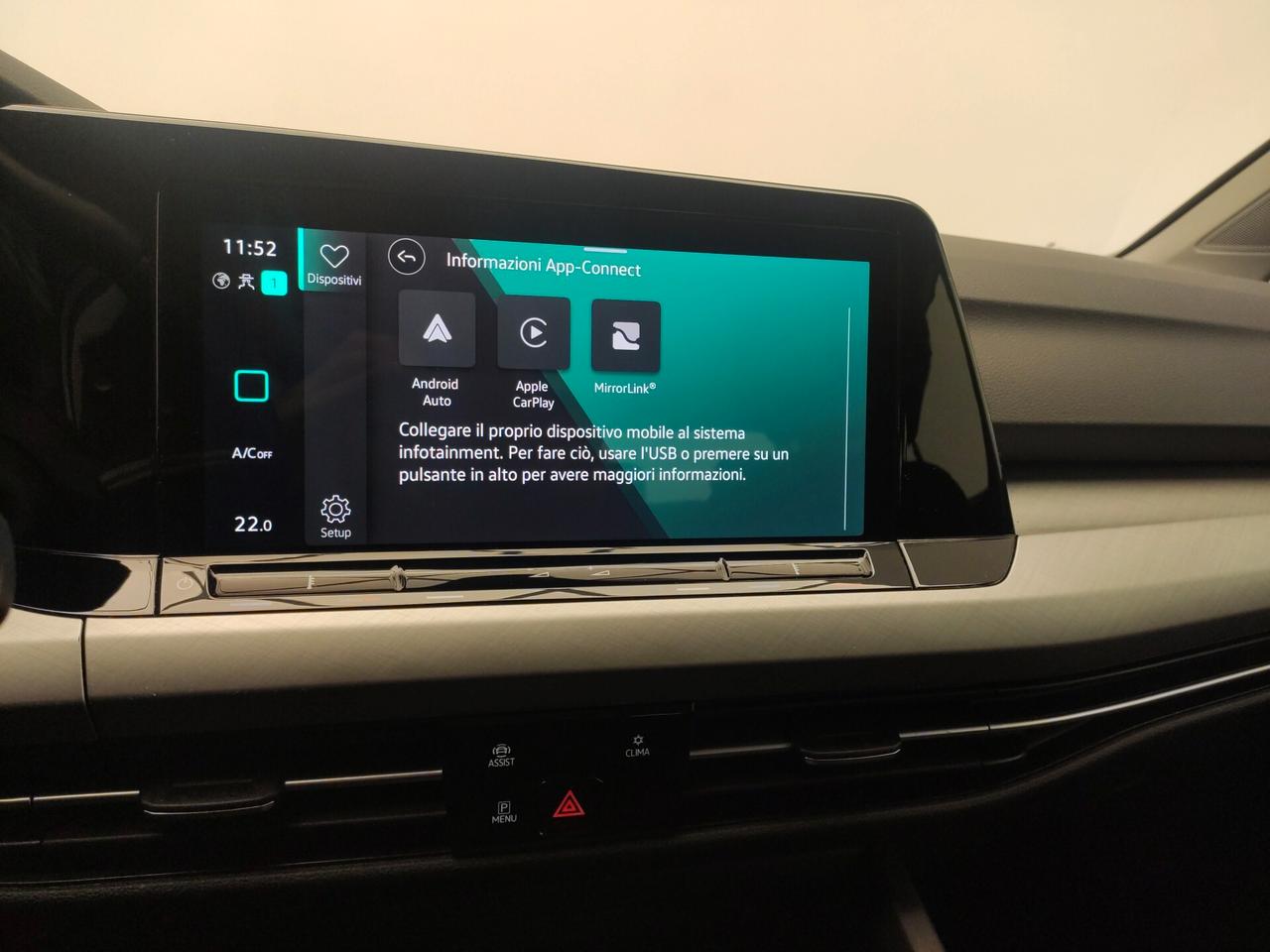 Volkswagen Golf 1.0 eTSI EVO DSG Life
