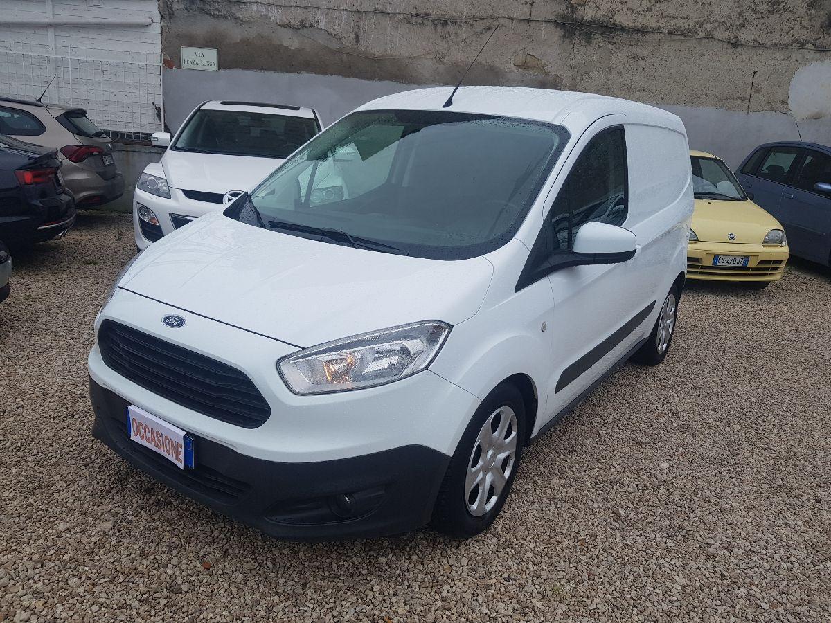 FORD Transit Courier 1.5 tdci 75cv Trend E5 1.5 tdci 75cv Trend E5