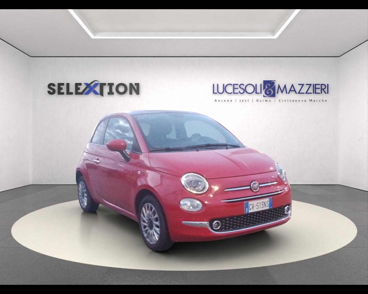 FIAT 500 (2015-2024) - 500 C 1.0 Hybrid Dolcevita