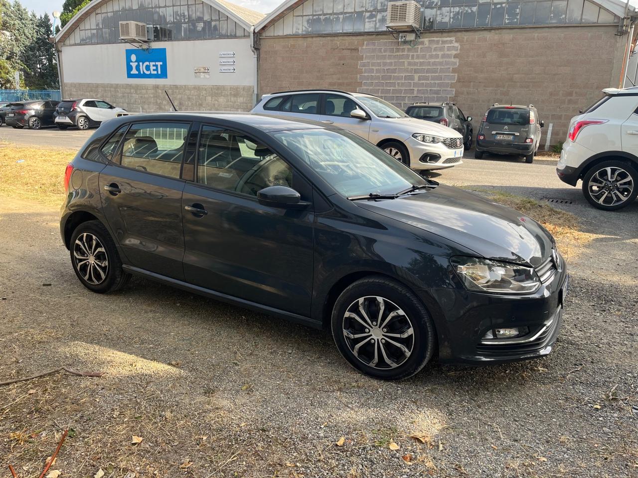Volkswagen Polo 1.4 TDI 5p. Comfortline 2017