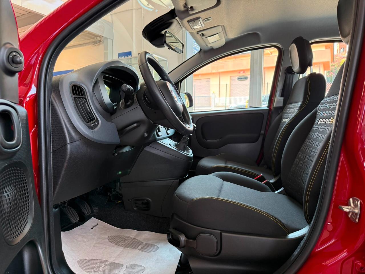 Fiat Panda 1.0 FireFly S&S Hybrid ICON