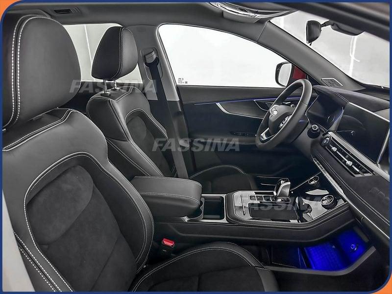 SPORTEQUIPE Sportequipe 7 Sportequipe 7 1.5 Turbo DCT GPL