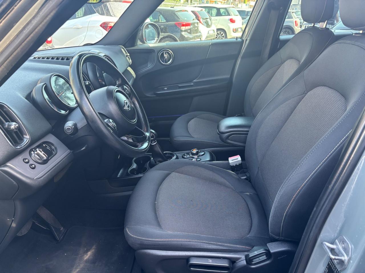 Mini Cooper D Countryman 2.0 150 CV AUTOMATICA