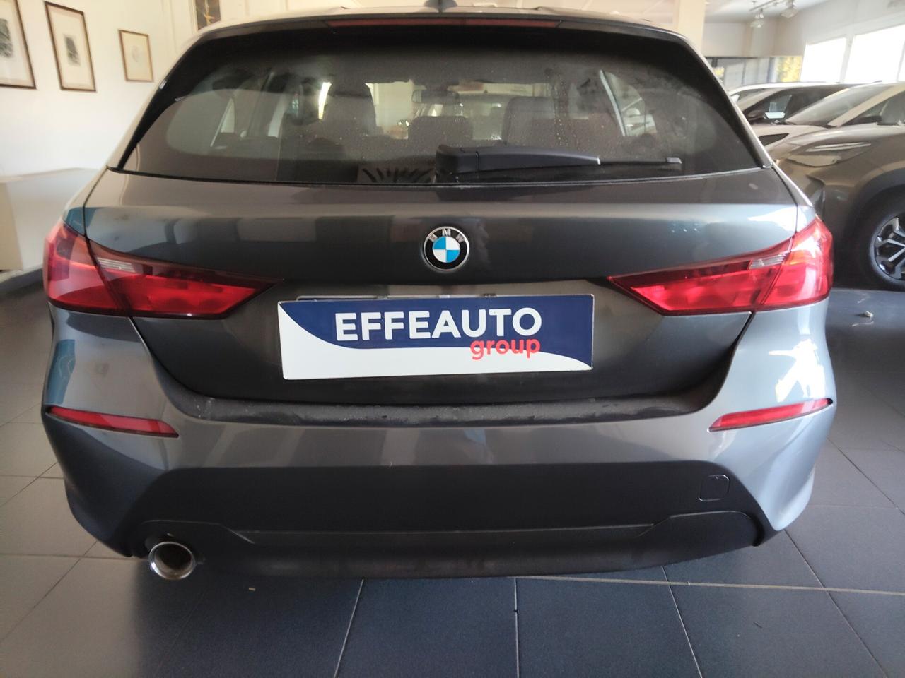 Bmw 116 116d 5p. Advantage