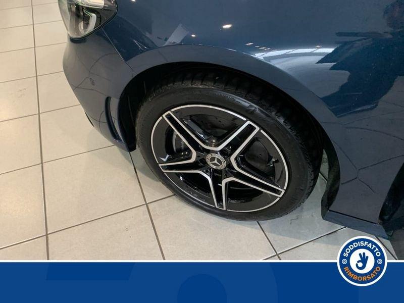 Mercedes-Benz Classe B B 250 e Plug-in hybrid Automatic Advanced Plus AMG Line