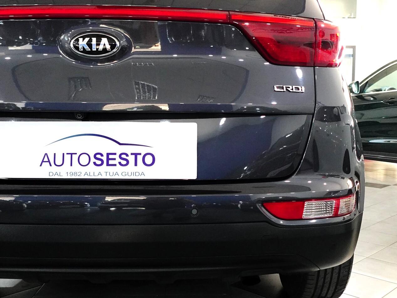 Kia Sportage 1.7 CRDI 115 CV COOL NAVI