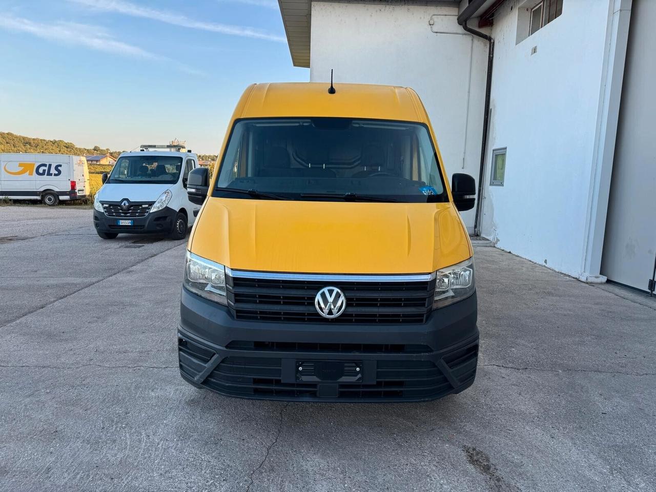 Volkswagen Crafter 30 2.0 TDI 140cv L3H3 PM-TA MOTORE KO