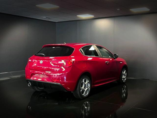 ALFA ROMEO Giulietta 1.6 JTDm 120 CV Sport