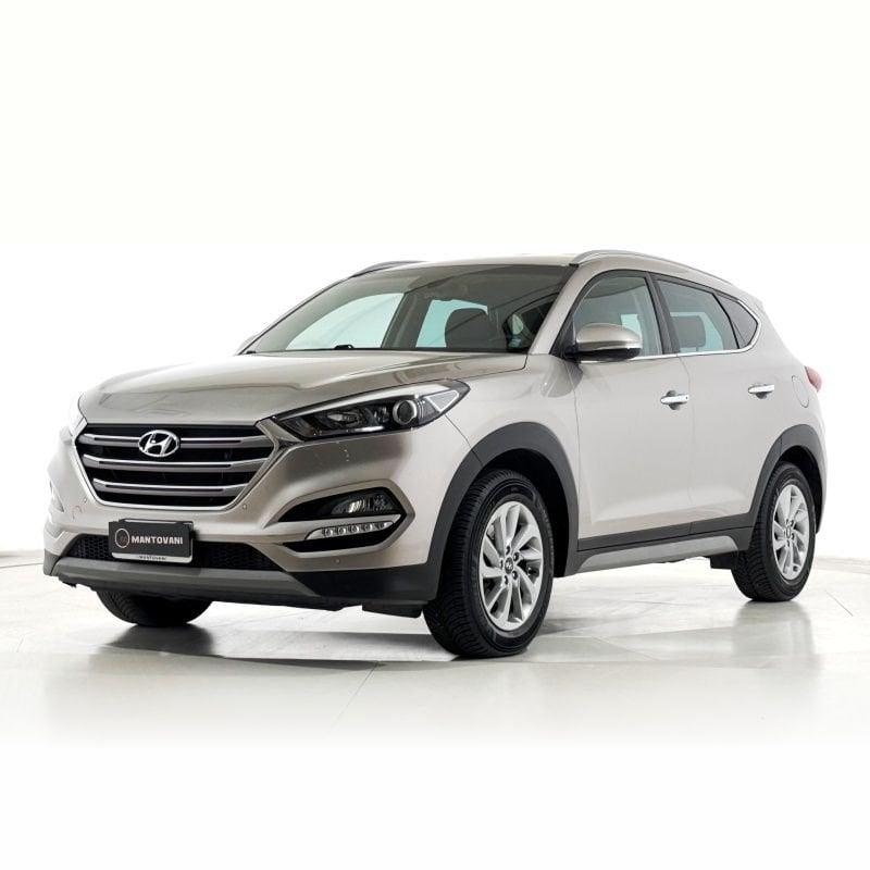 Hyundai Tucson Tucson 1.7 crdi Xpossible 2wd 115cv