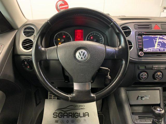 VOLKSWAGEN Tiguan 2.0 TDI Sport Style 4Motion 4x4