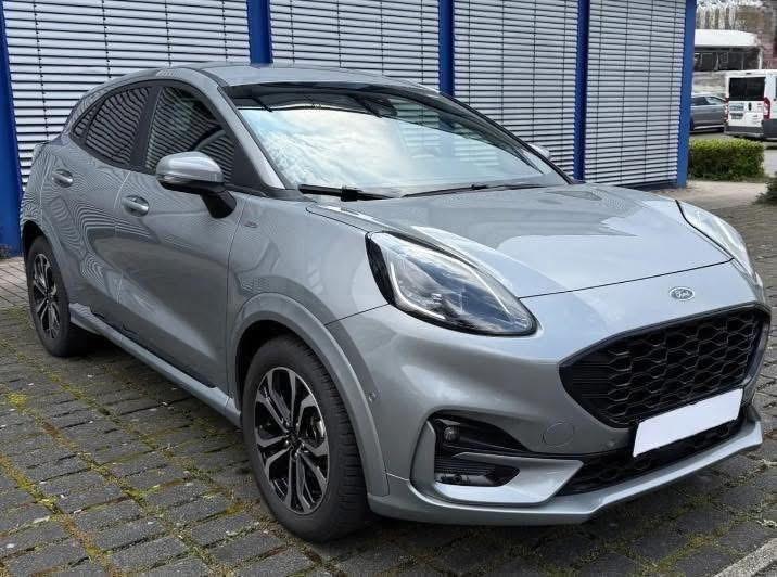 Ford Puma 1.0 EcoBoost Hybrid 125 CV S&S ST-Line AUTO A NOLEGGIO