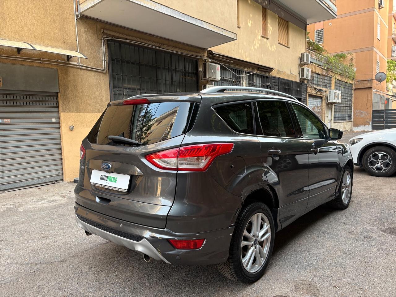 Ford Kuga 2.0 TDCI Powershift Titanium X 180CV - UNIPRO
