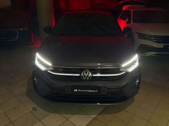 VOLKSWAGEN Taigo 1.0 TSI 116 CV DSG R-Line TETTO APR/PAN