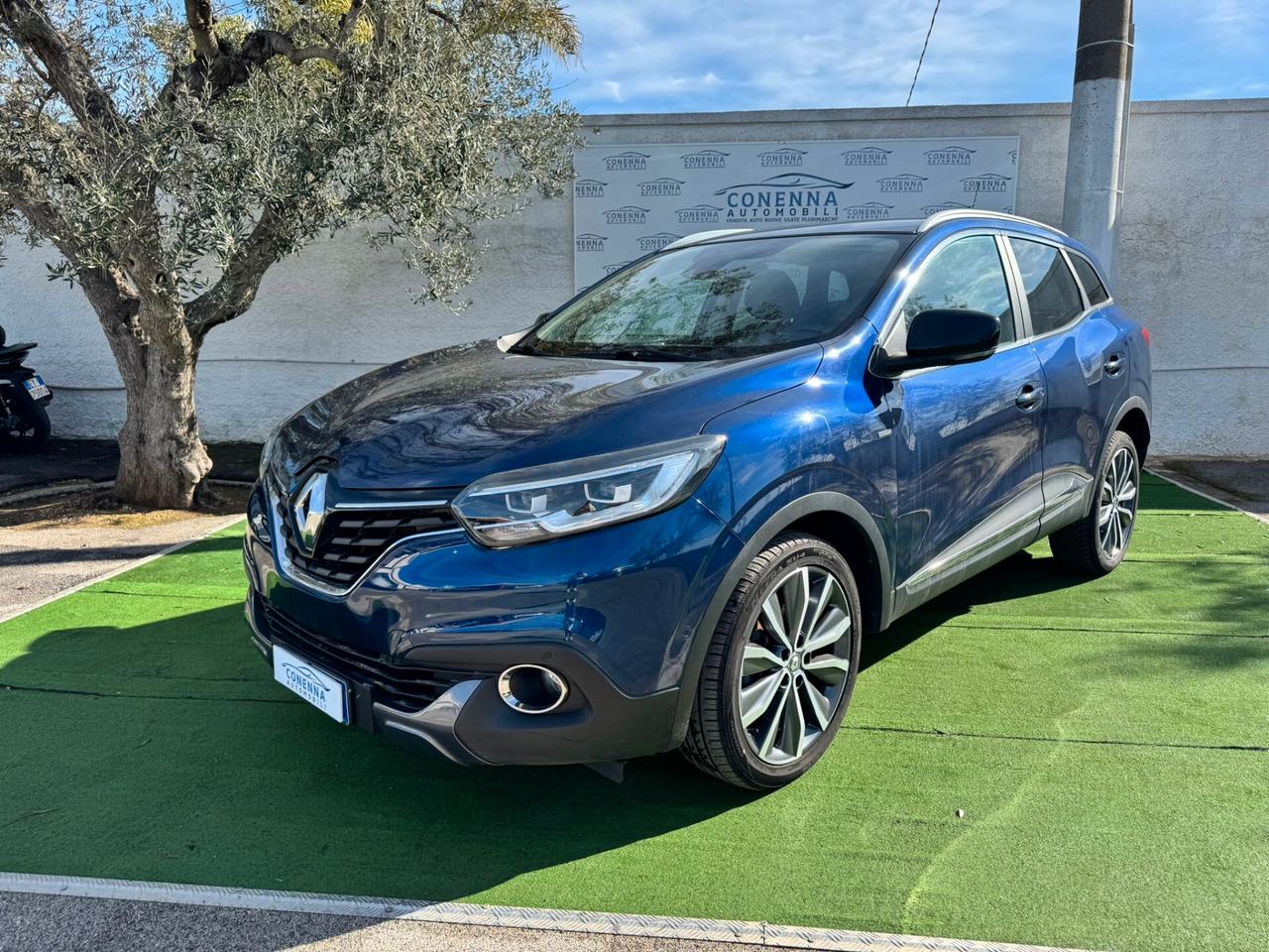 Renault Kadjar dCi 130CV 4x4 Energy Bose