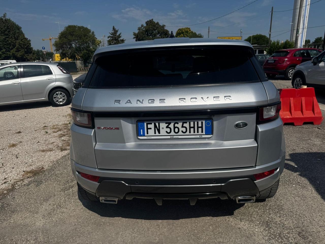 Land Rover Range Evoque 2.0 TD4 150 CV 5p. HSE Dynamic