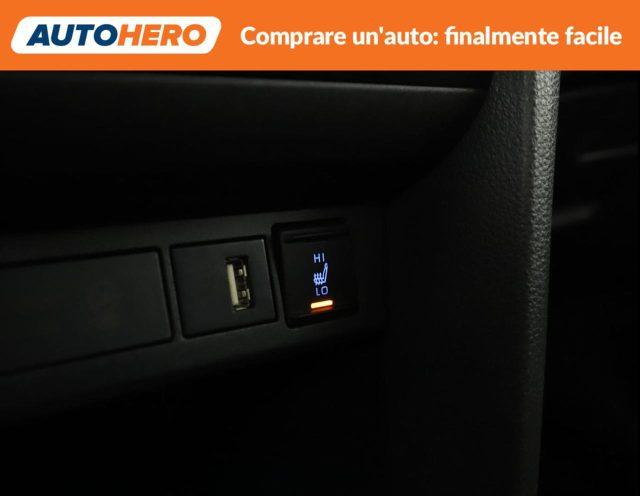 TOYOTA Yaris Cross 1.5 Hybrid 5p. E-CVT Lounge